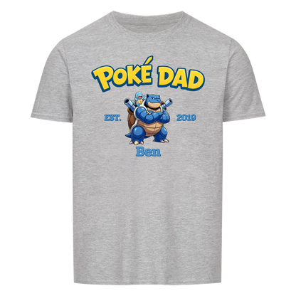 Poke Dad – Aqua Crew