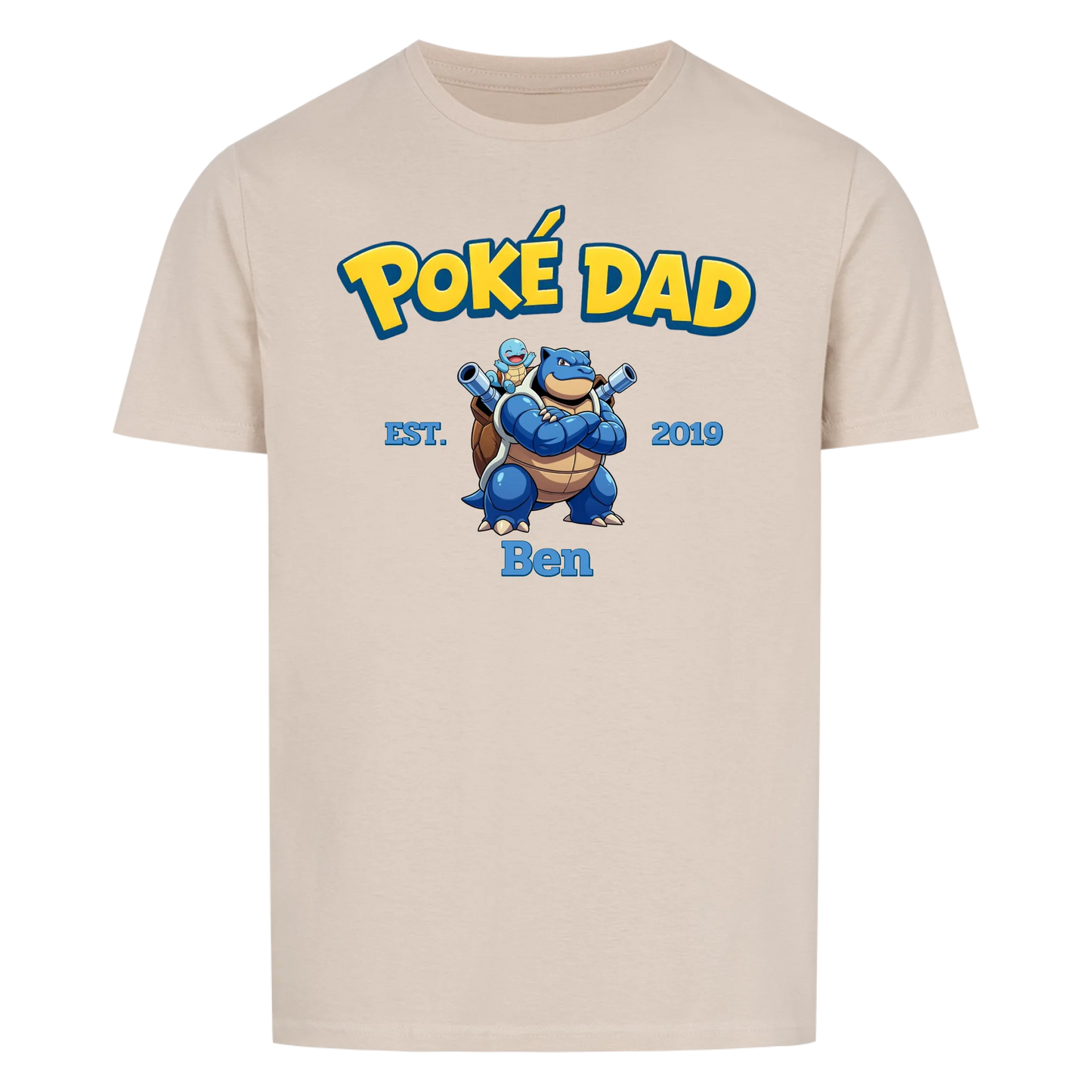 Poke Dad – Aqua Crew
