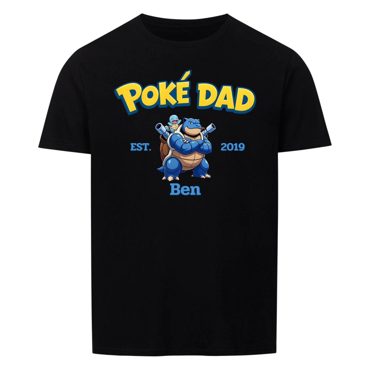Poke Dad – Aqua Crew