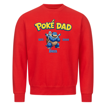 Poke Dad – Aqua Crew