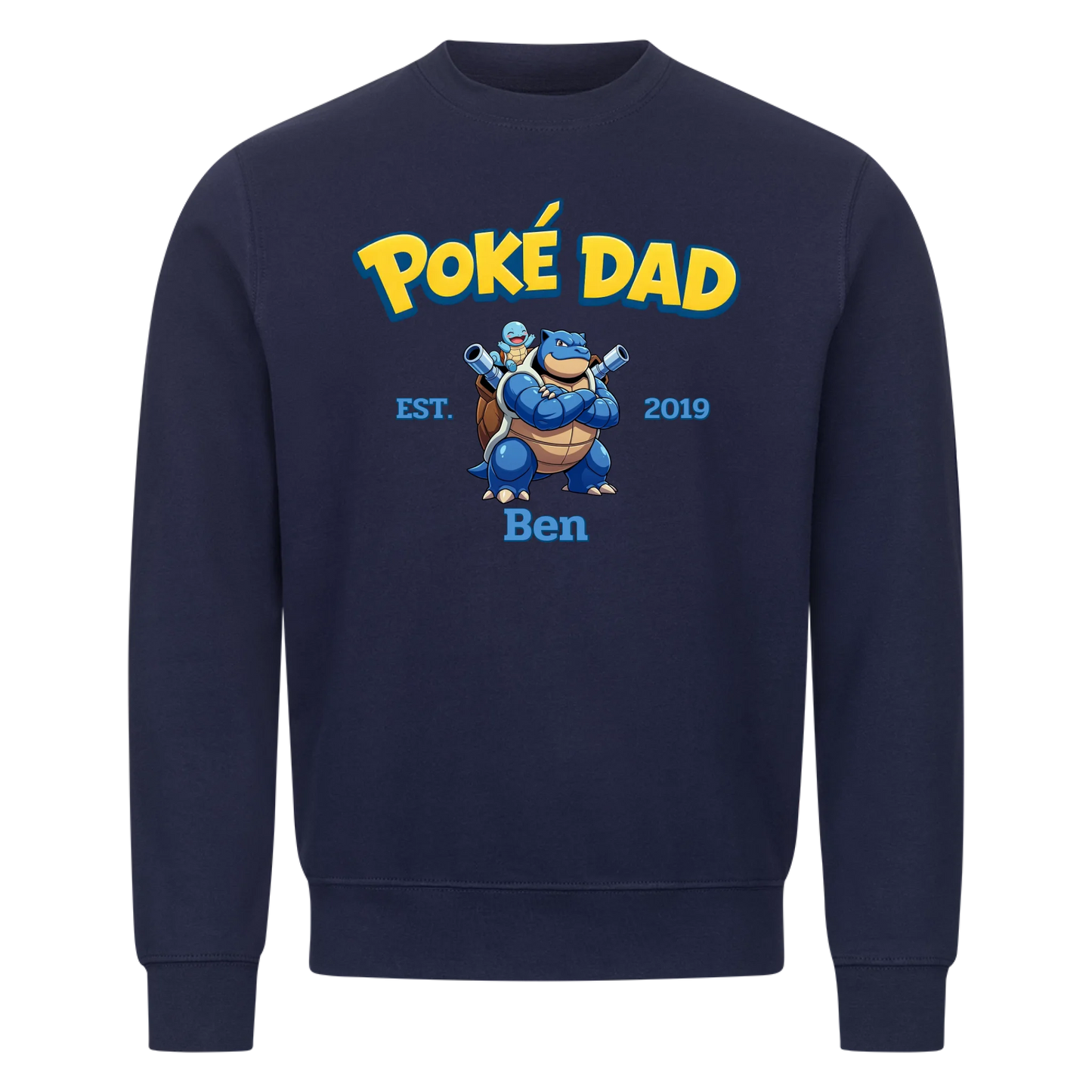 Poke Dad – Aqua Crew