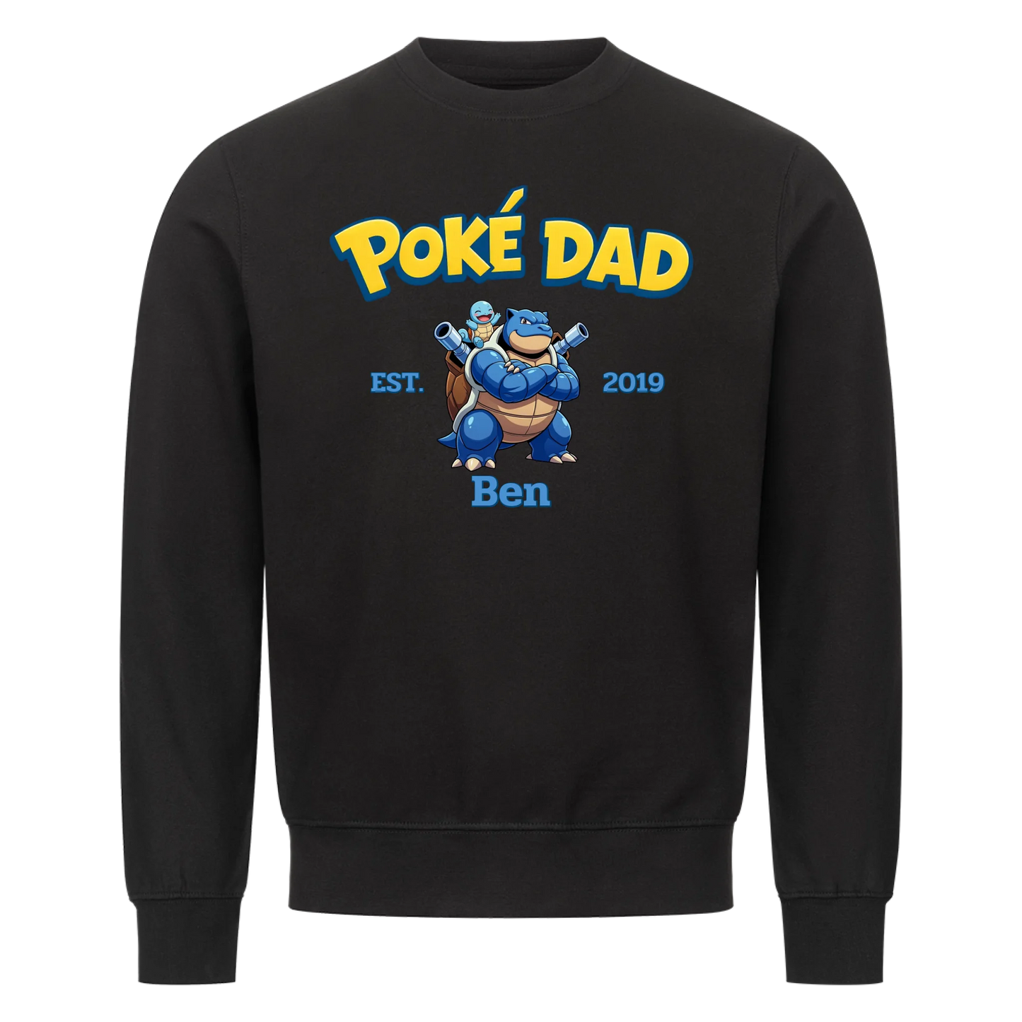 Poke Dad – Aqua Crew