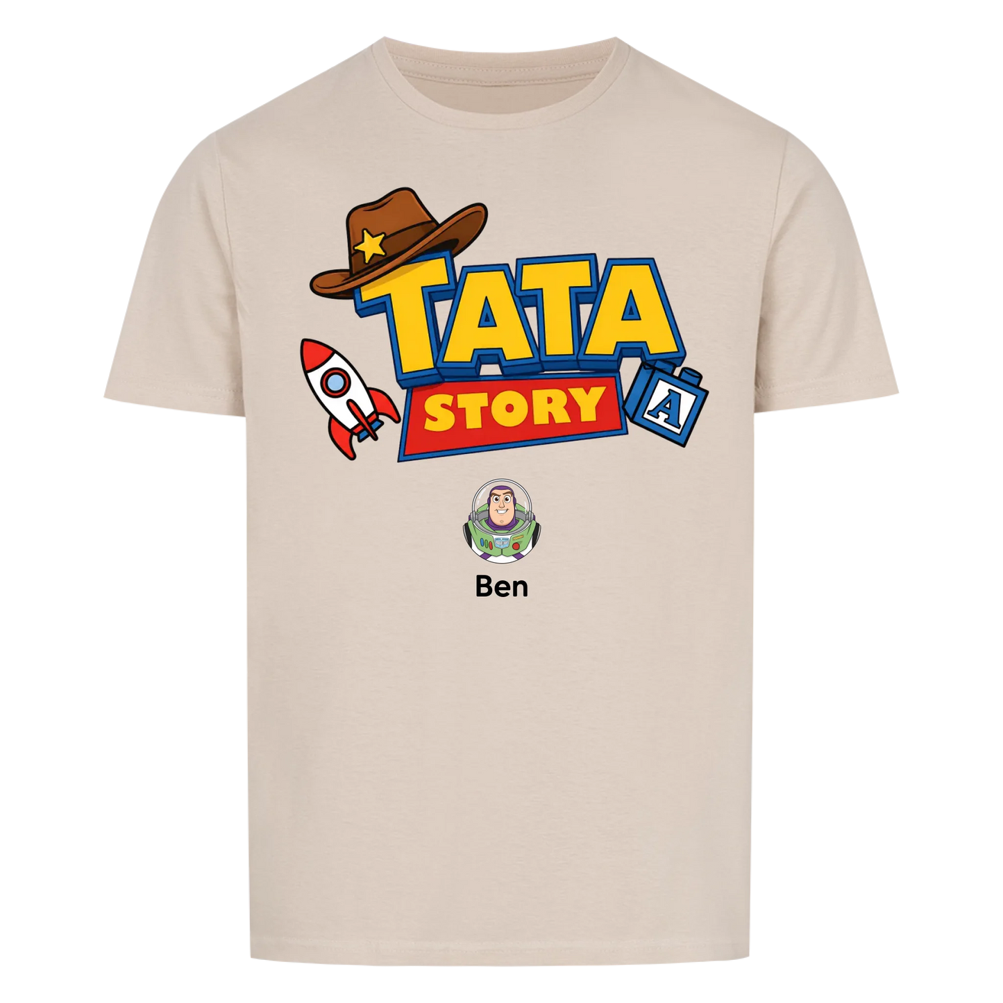 Tata Story