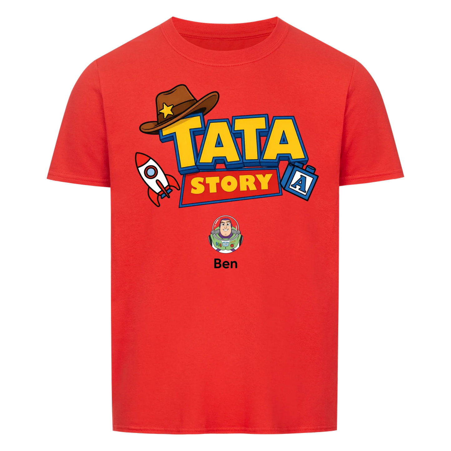 Tata Story
