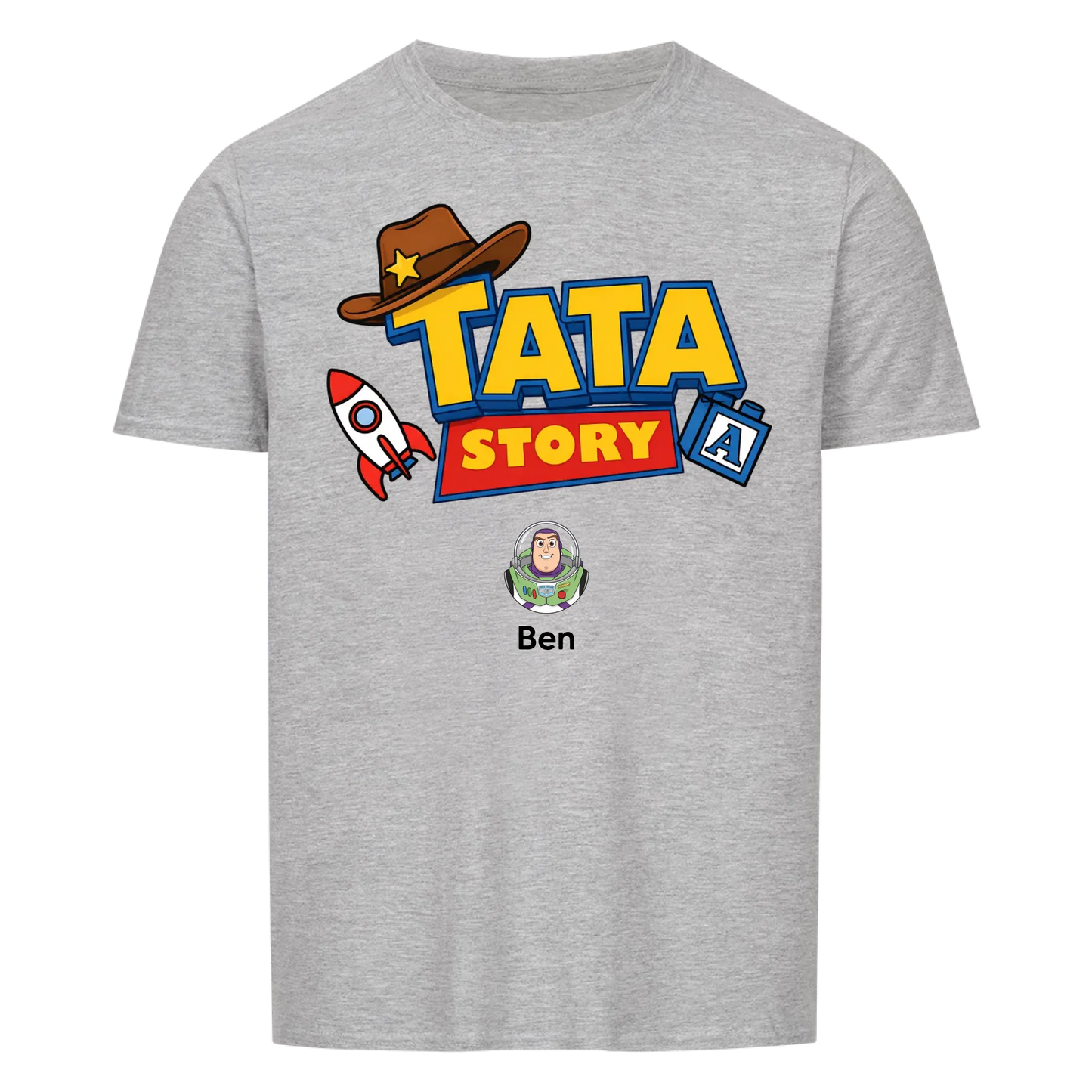 Tata Story