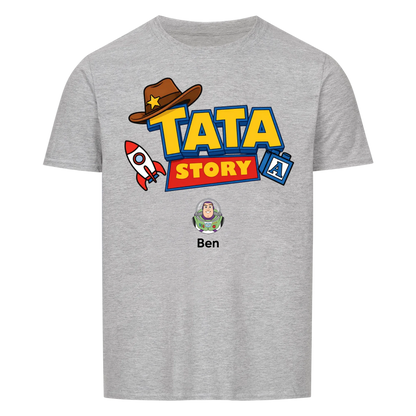 Tata Story