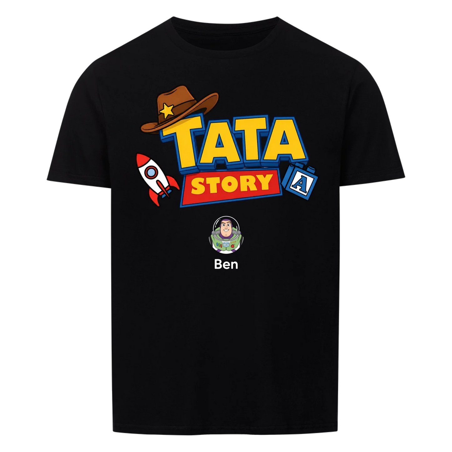Tata Story