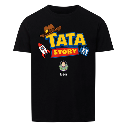 Tata Story