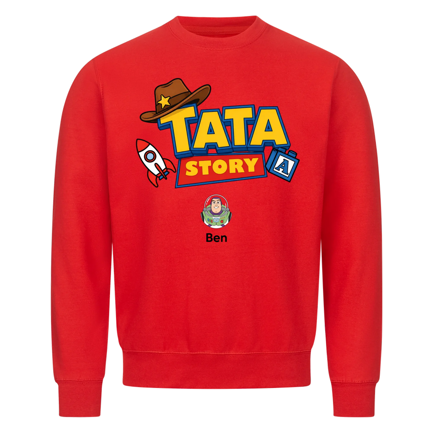 Tata Story