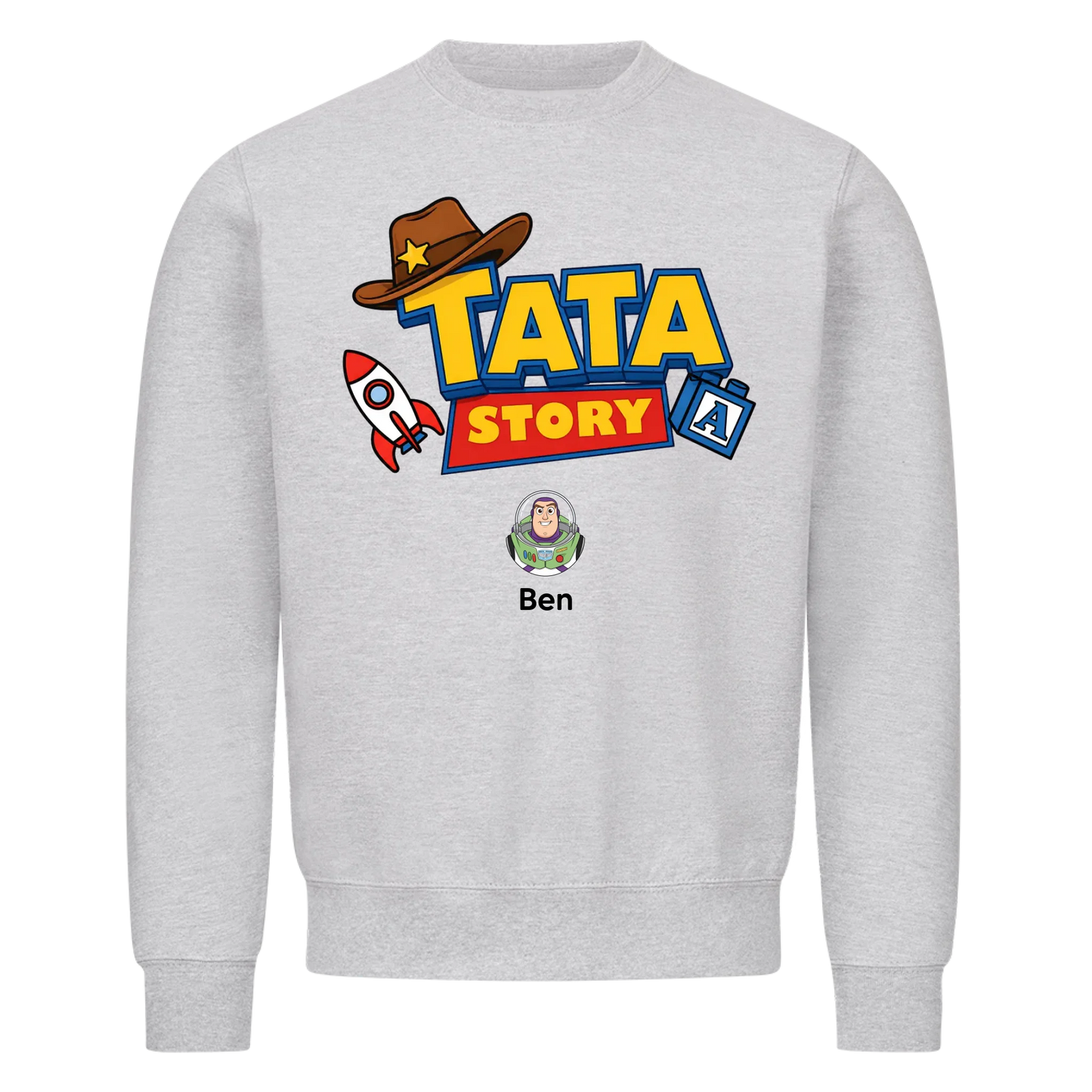 Tata Story