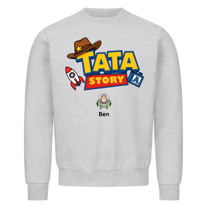 Tata Story