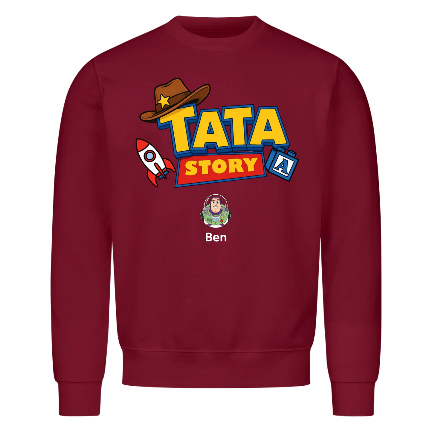 Tata Story