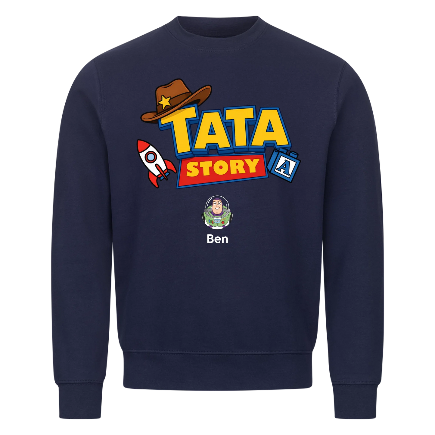 Tata Story