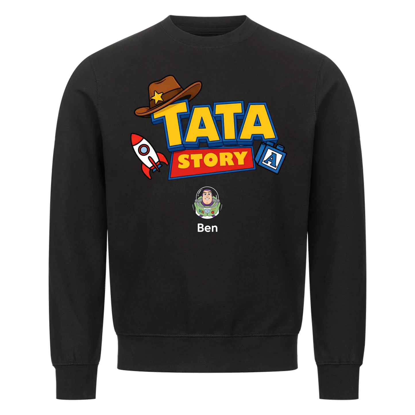 Tata Story