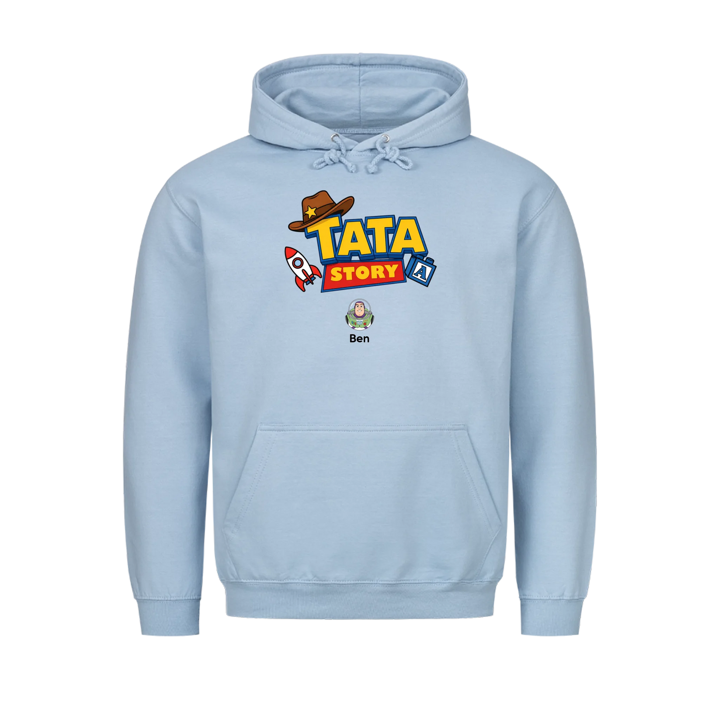 Tata Story