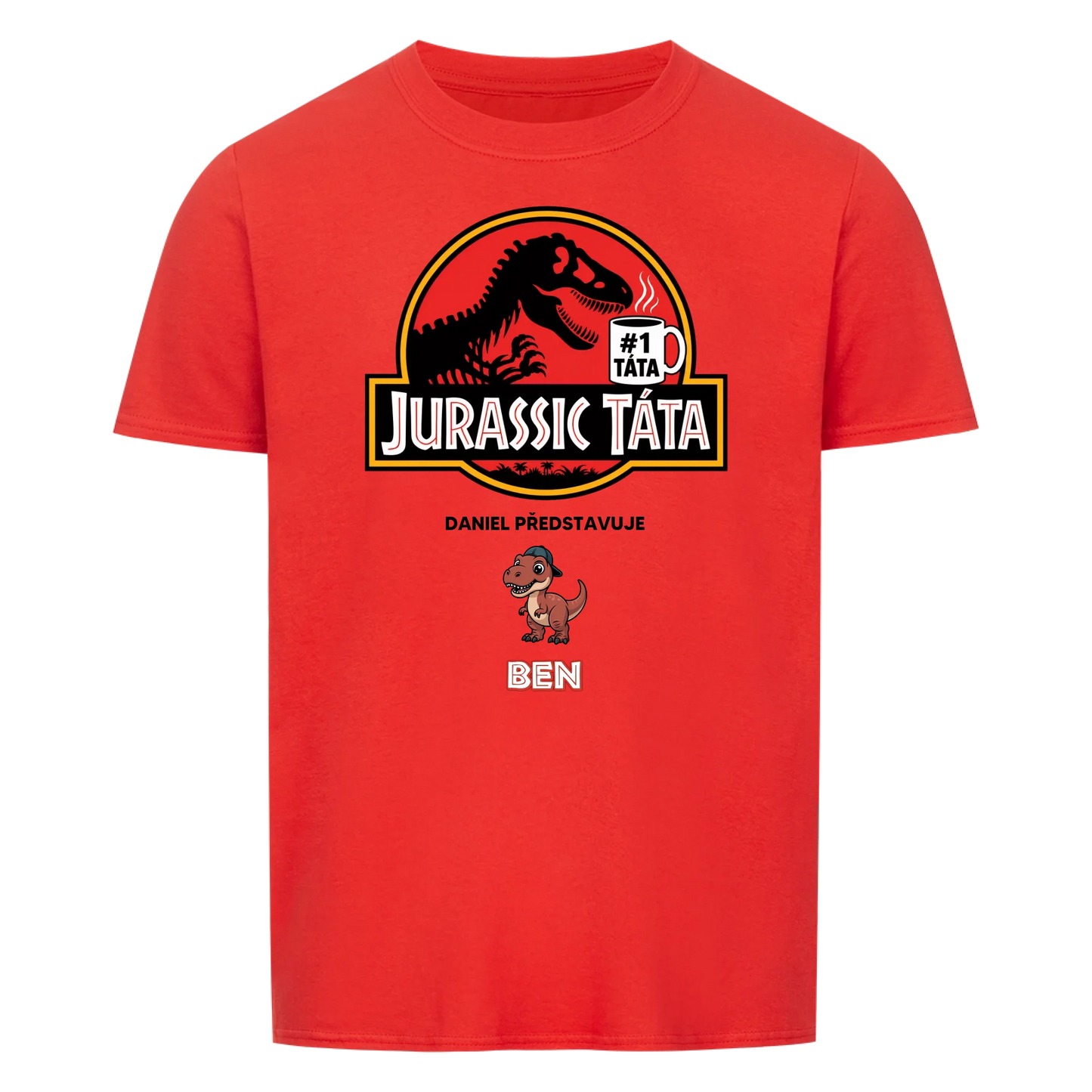 Jurassic Táta