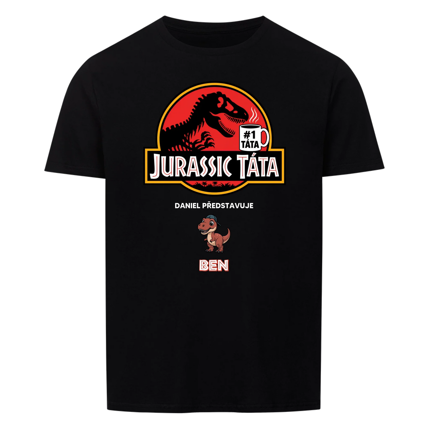 Jurassic Táta