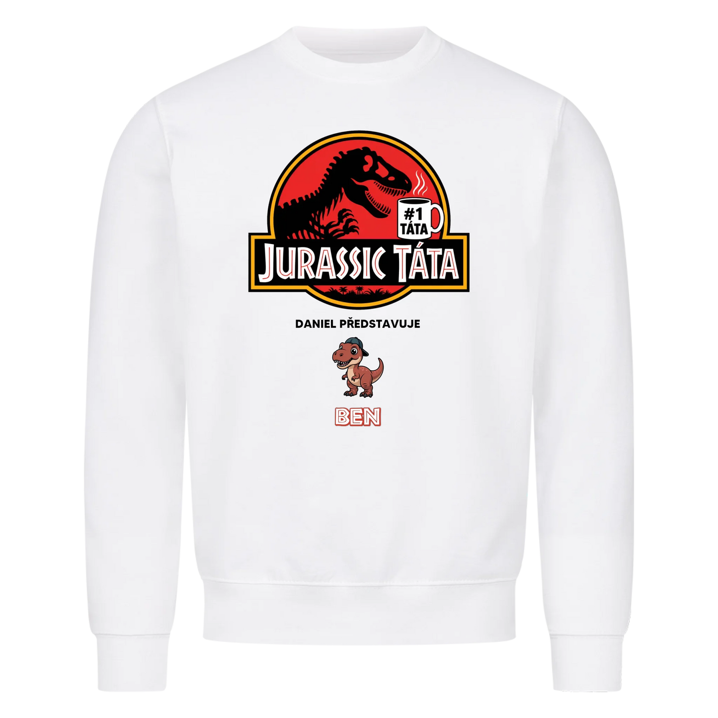 Jurassic Táta