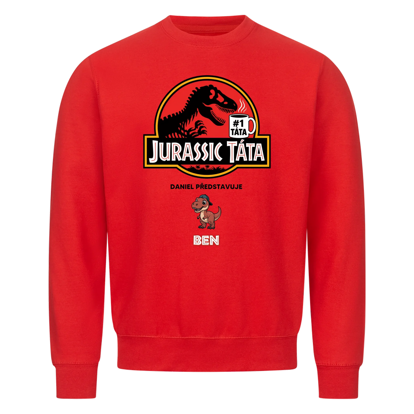 Jurassic Táta