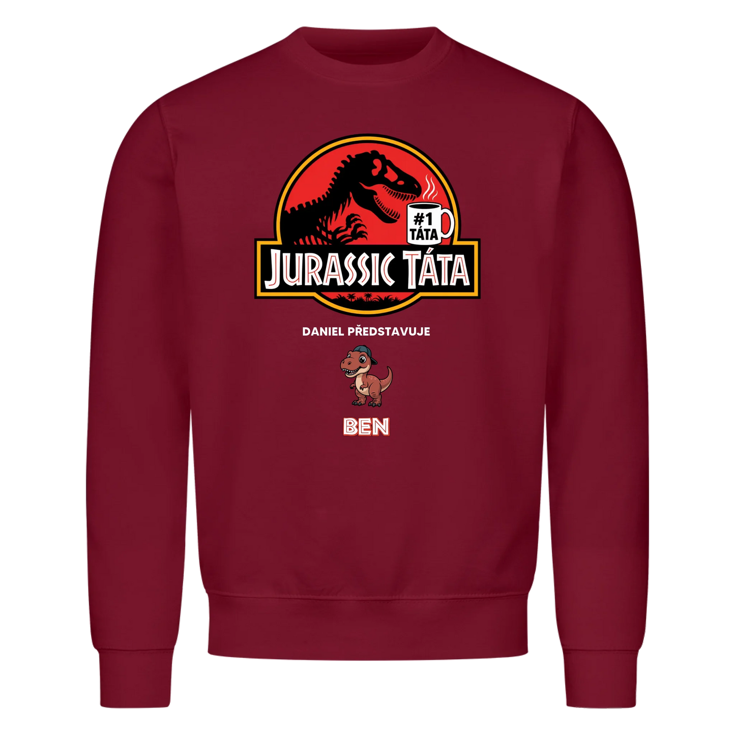 Jurassic Táta
