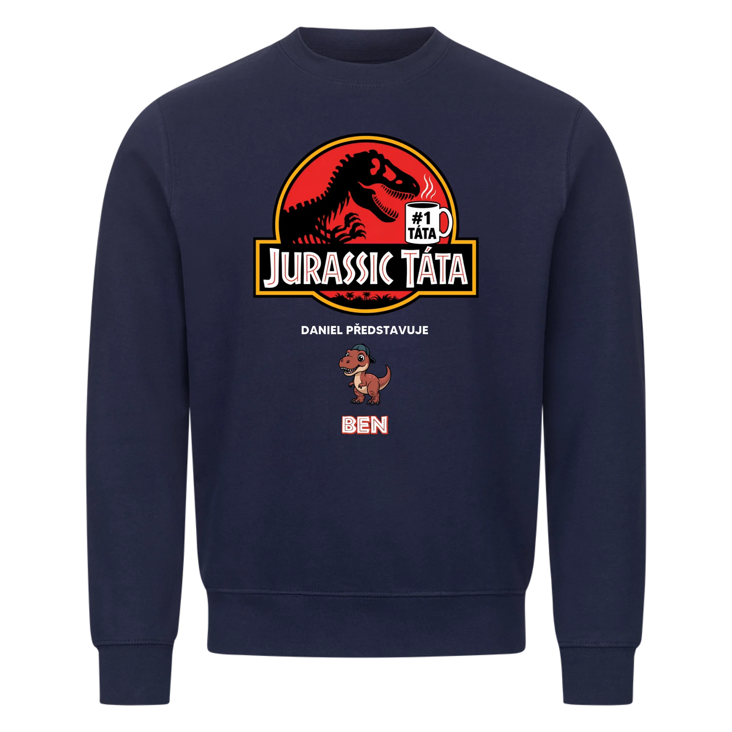Jurassic Táta
