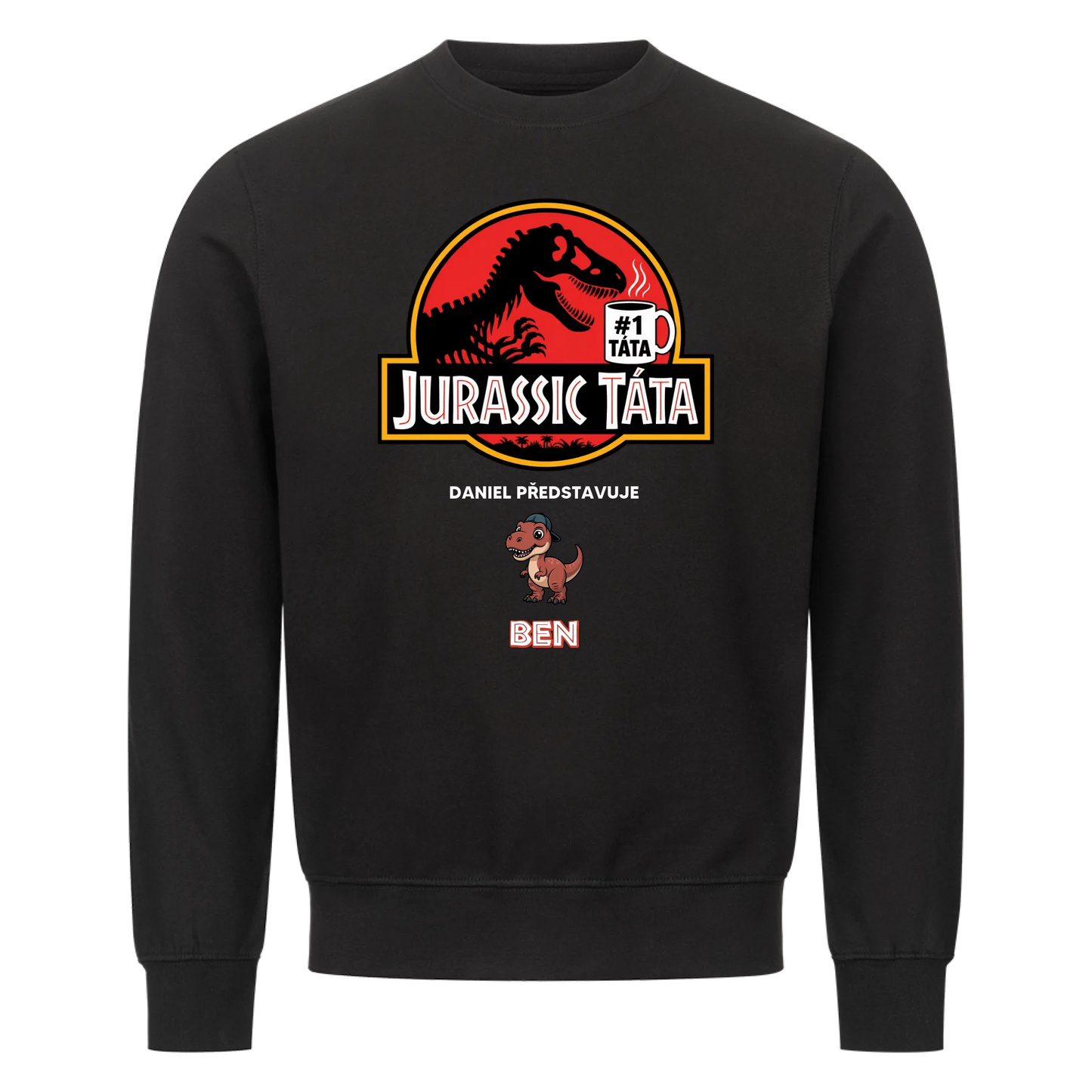 Jurassic Táta