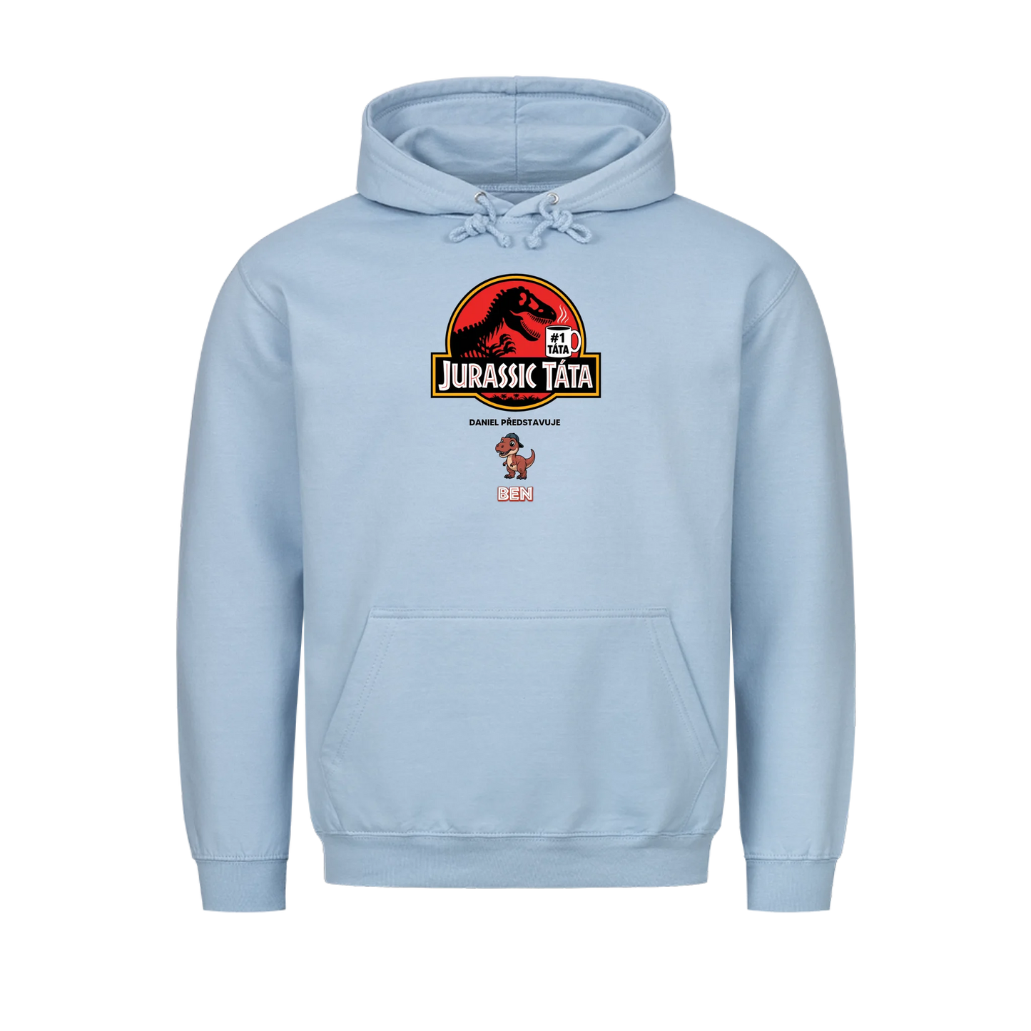 Jurassic Táta