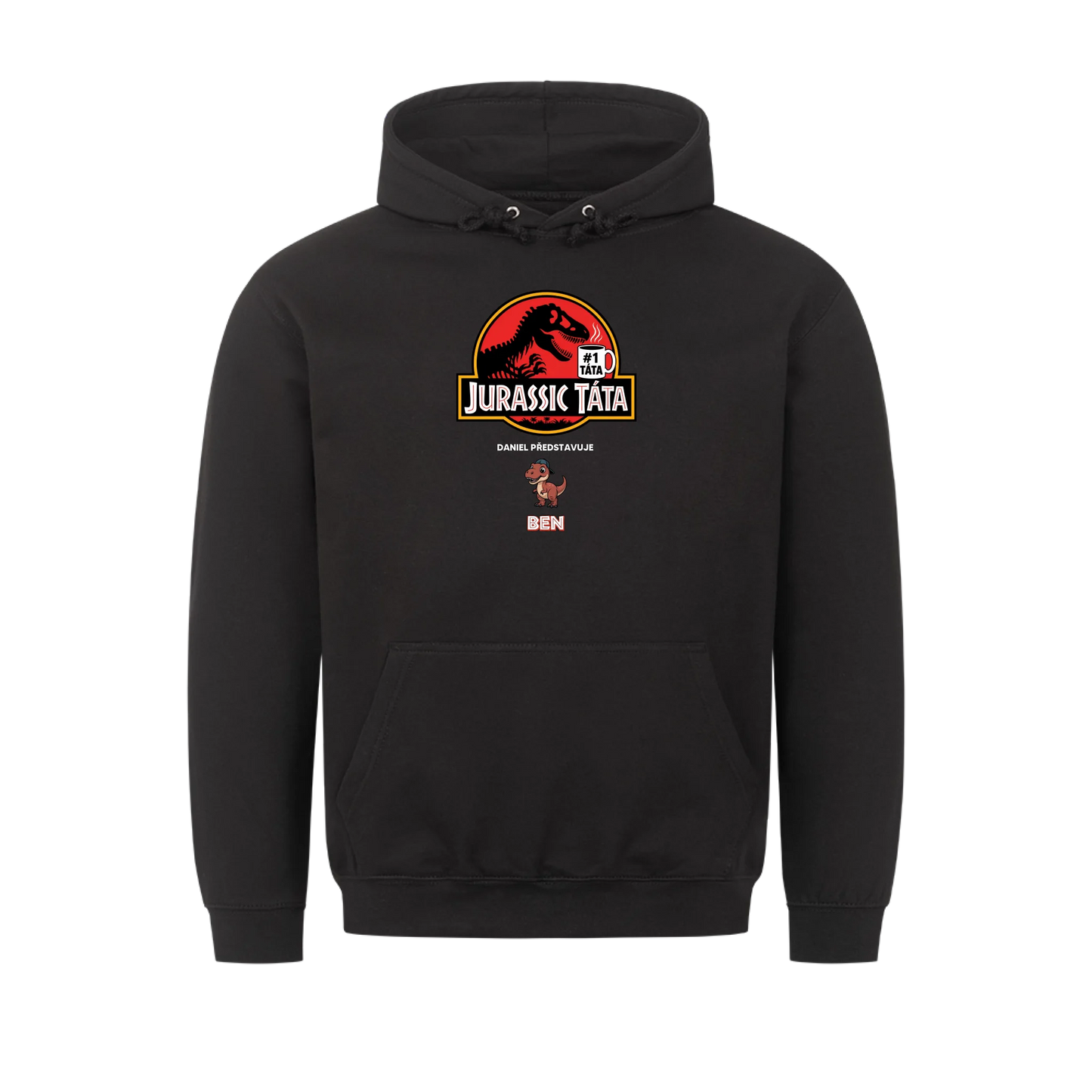 Jurassic Táta