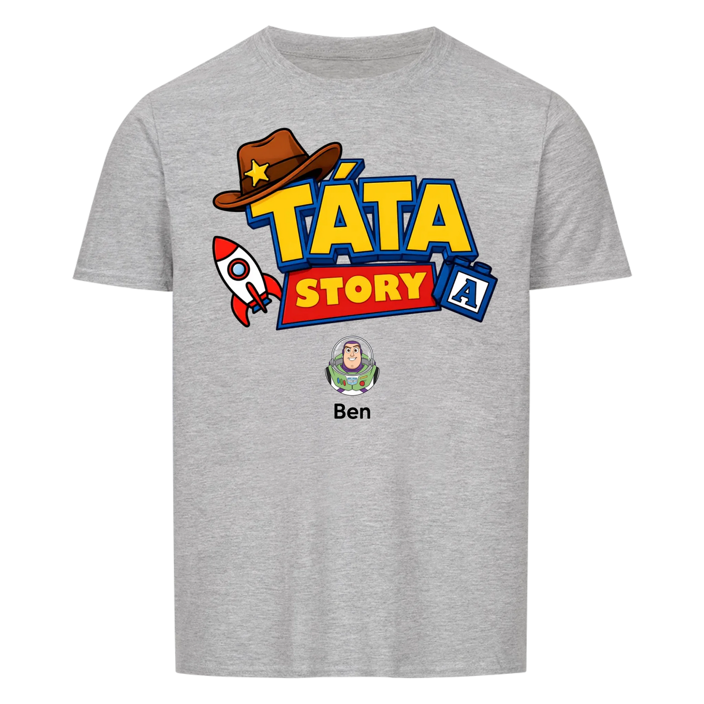 Táta Story