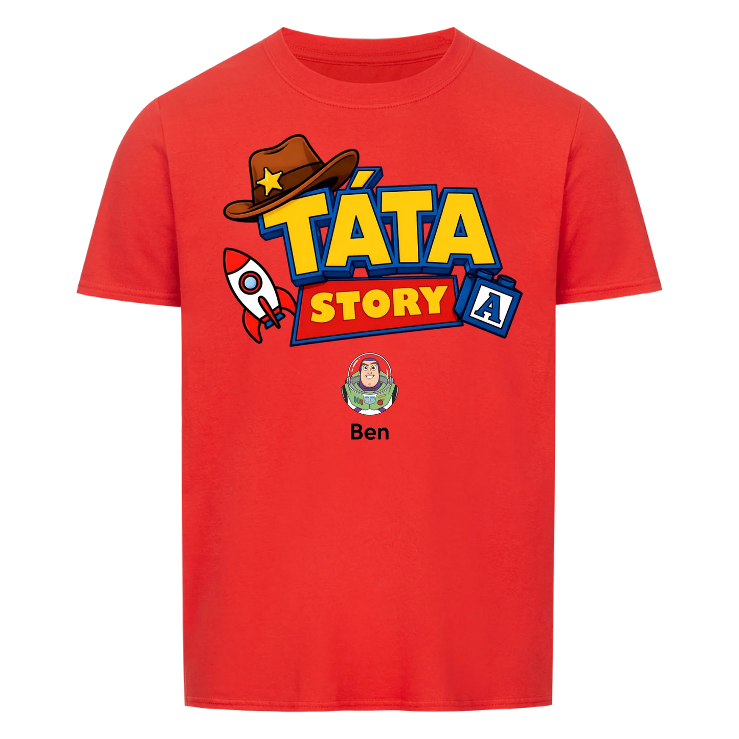 Táta Story