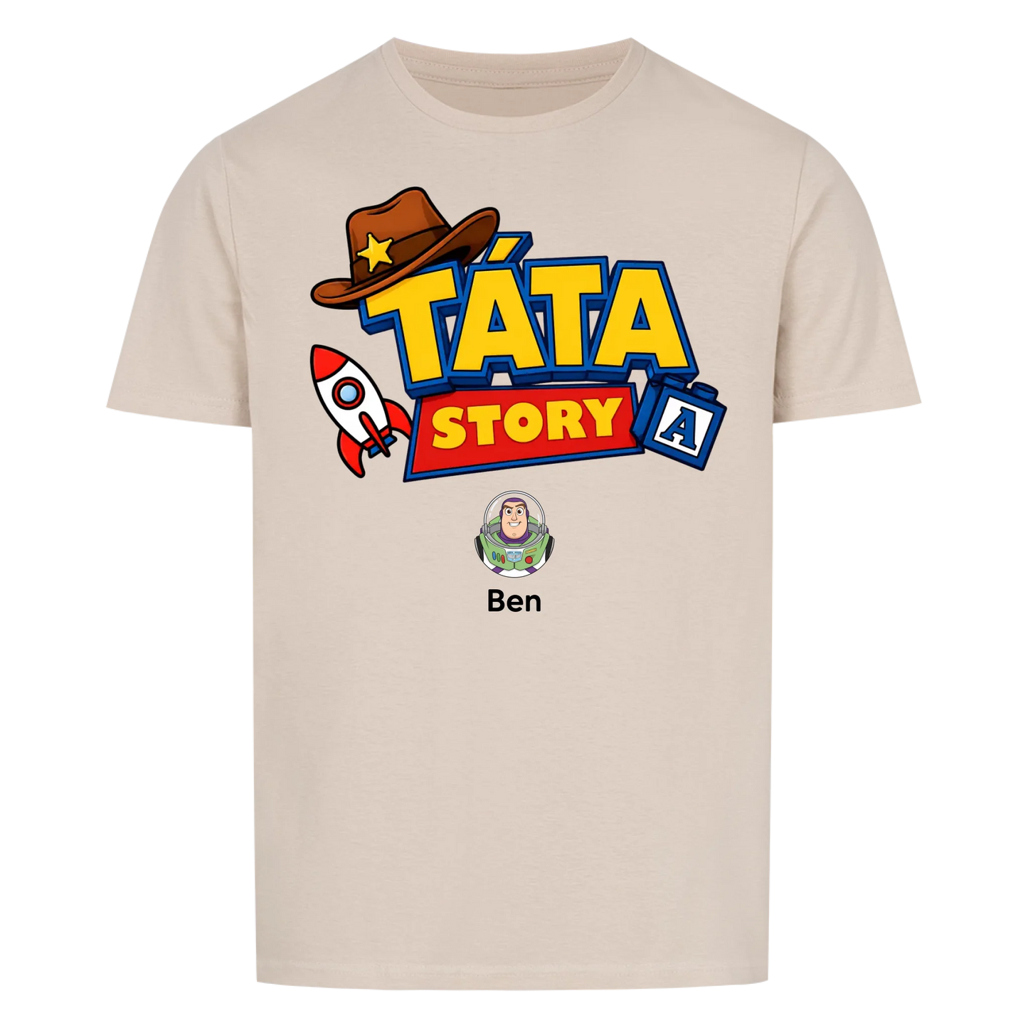 Táta Story