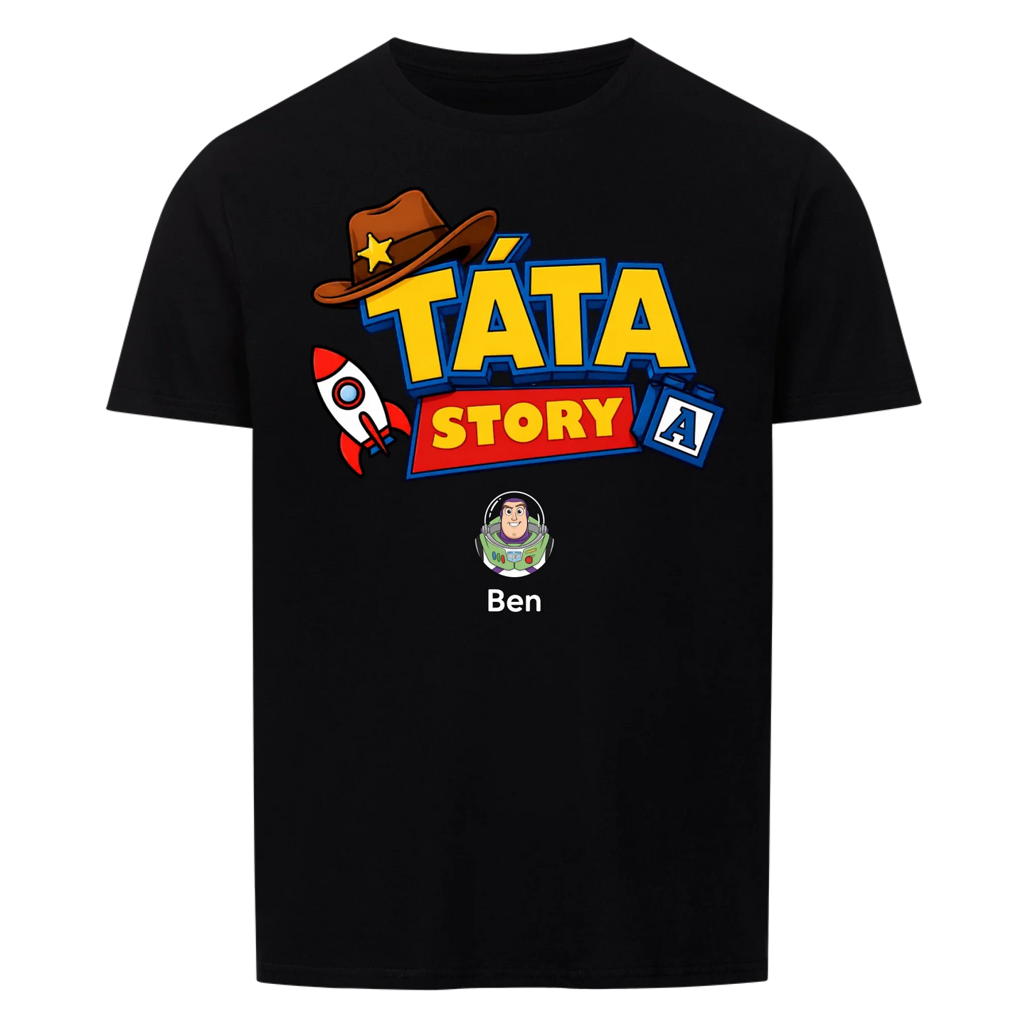 Táta Story