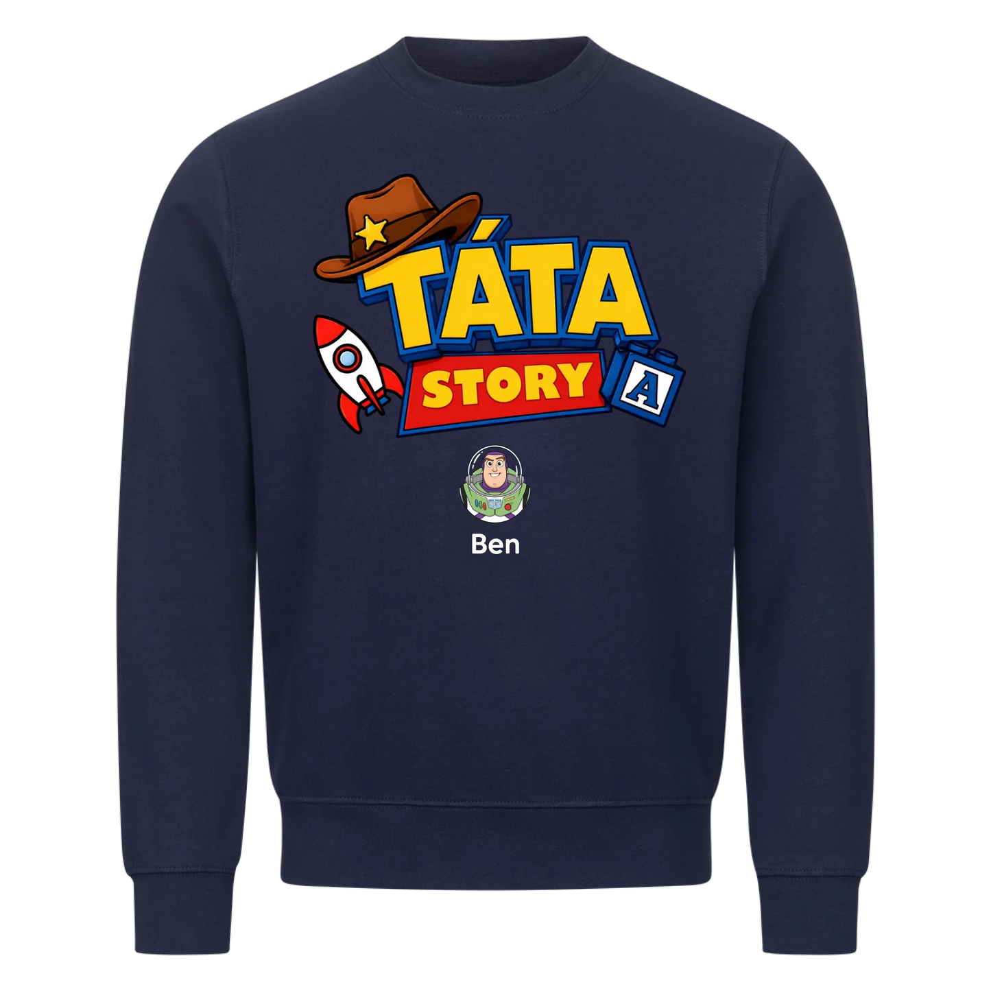 Táta Story