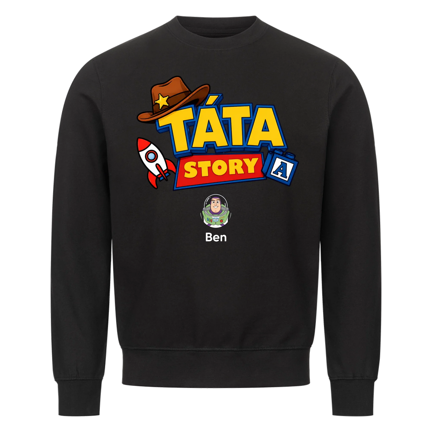 Táta Story