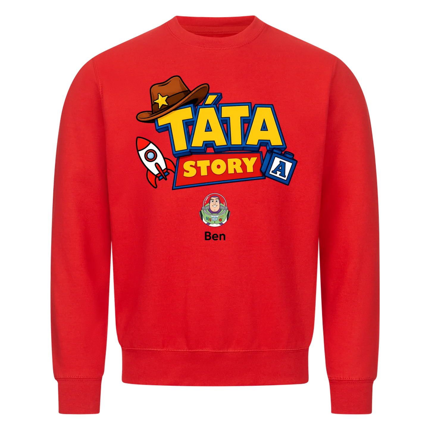 Táta Story