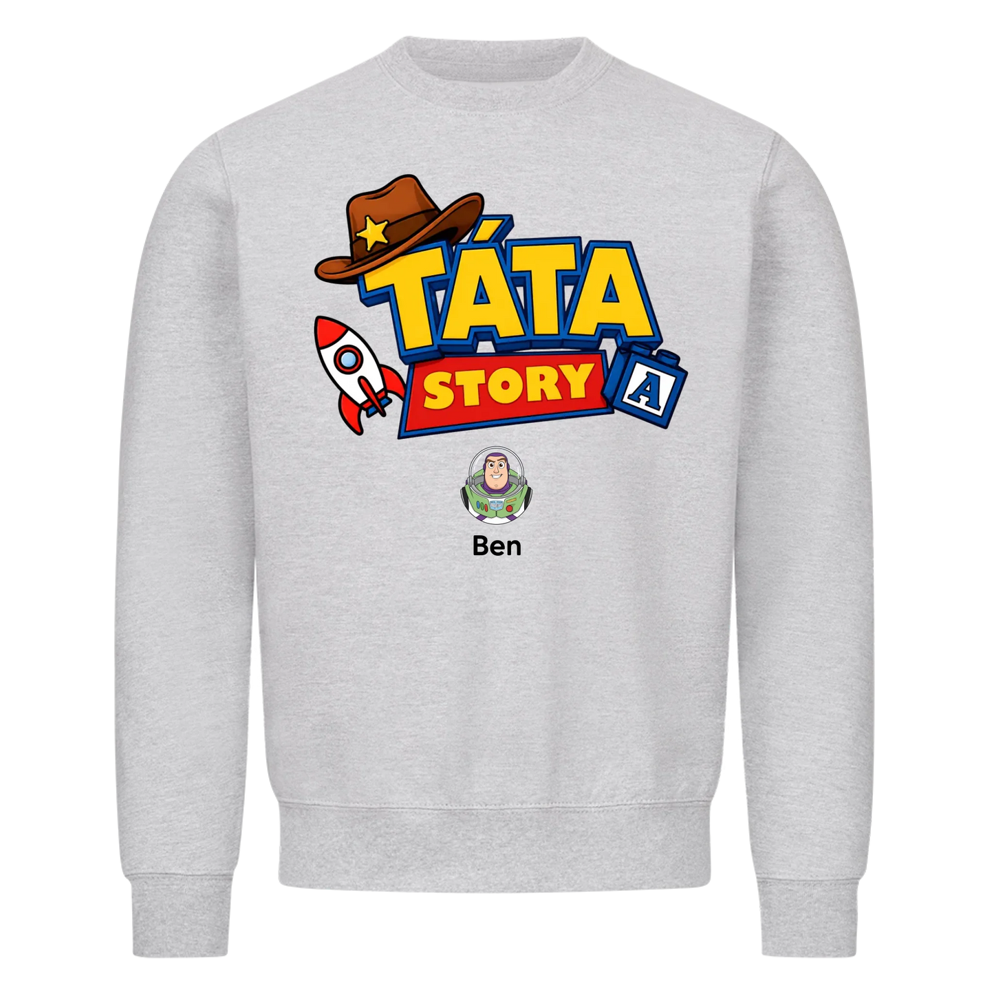 Táta Story