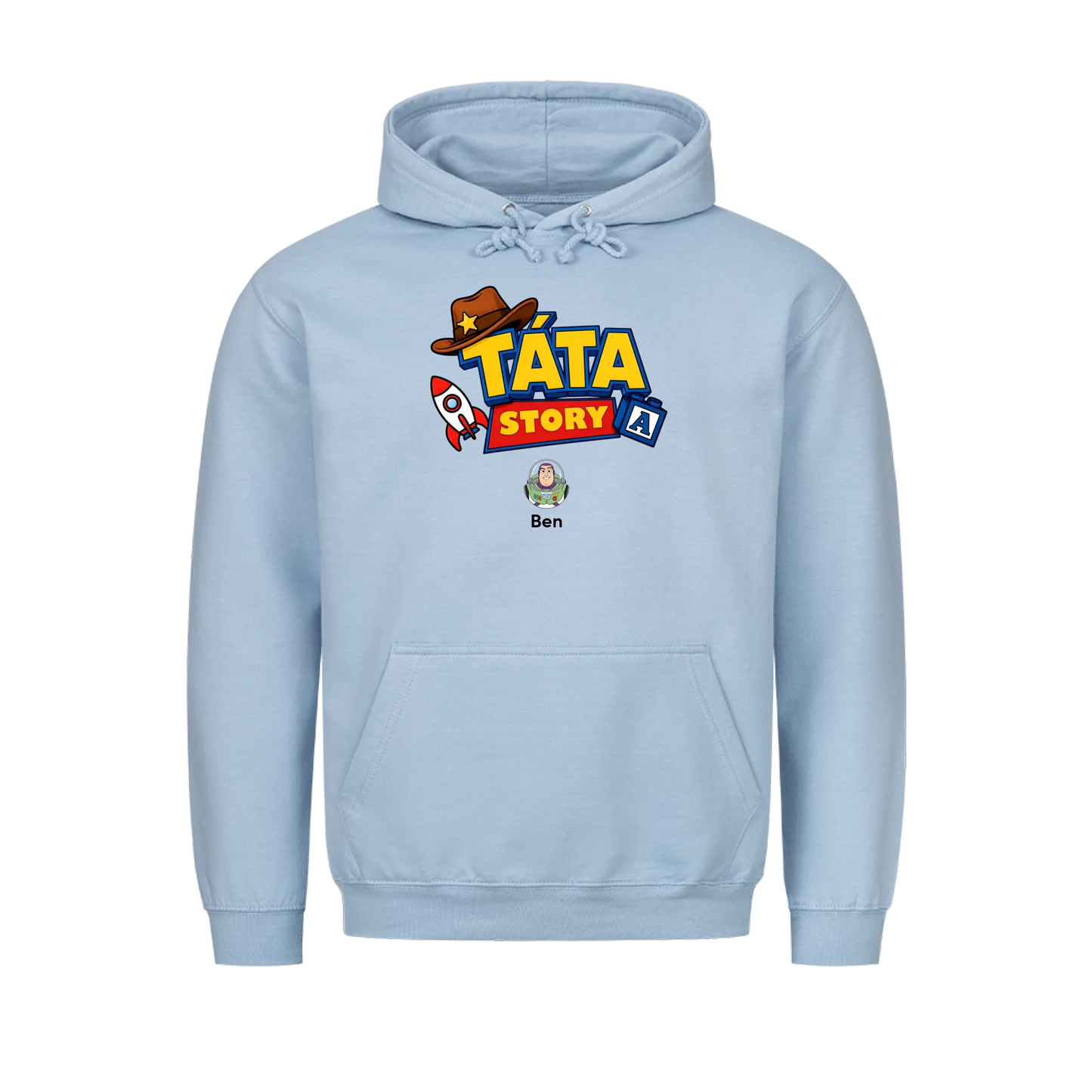 Táta Story