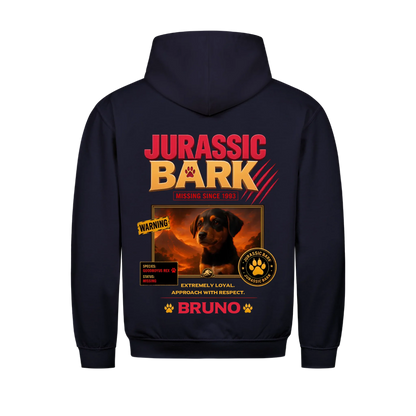 Jurassic Bark - missing