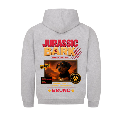 Jurassic Bark - missing