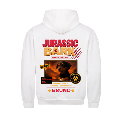 Jurassic Bark - missing