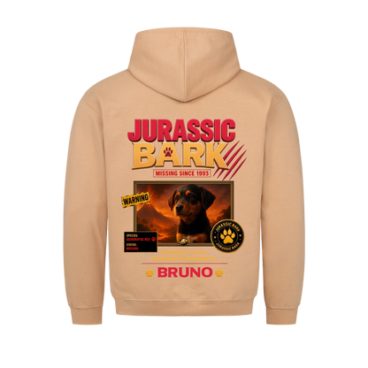Jurassic Bark - missing