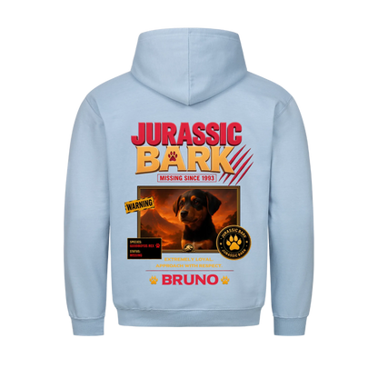 Jurassic Bark - missing
