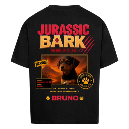 Jurassic Bark - missing
