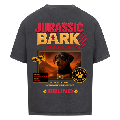 Jurassic Bark - missing