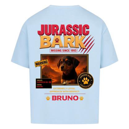 Jurassic Bark - missing