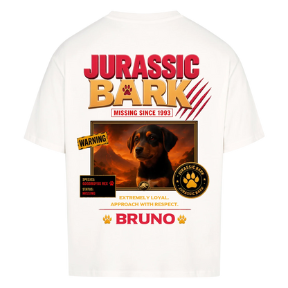 Jurassic Bark - missing