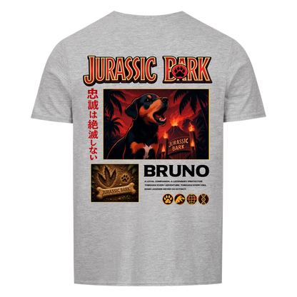 Jurassic Bark Backprint - collection