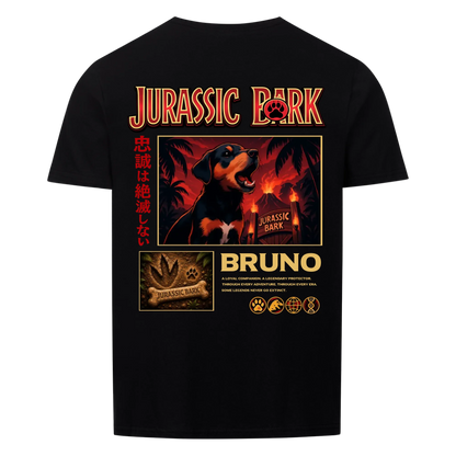 Jurassic Bark Backprint - collection