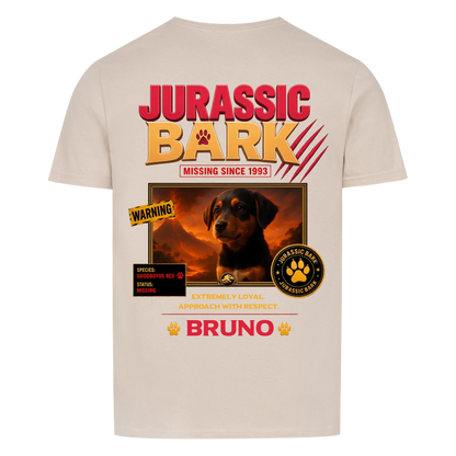 Jurassic Bark - missing collection