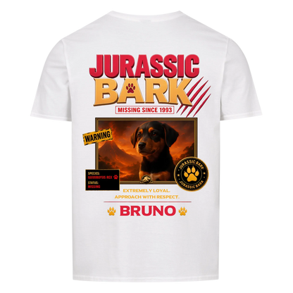 Jurassic Bark - missing